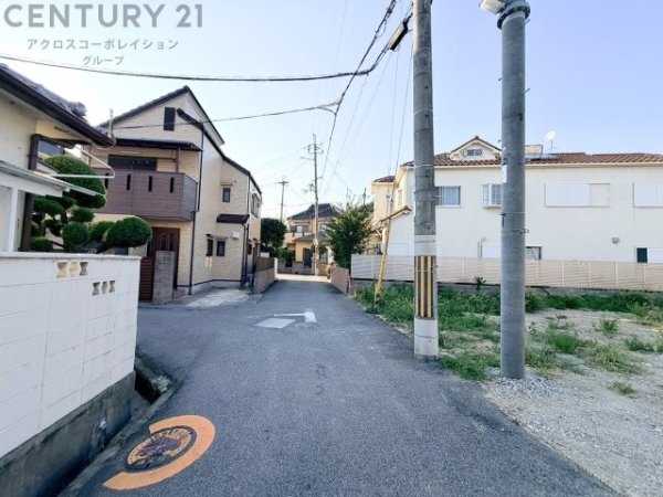 伊丹市南鈴原３丁目の土地