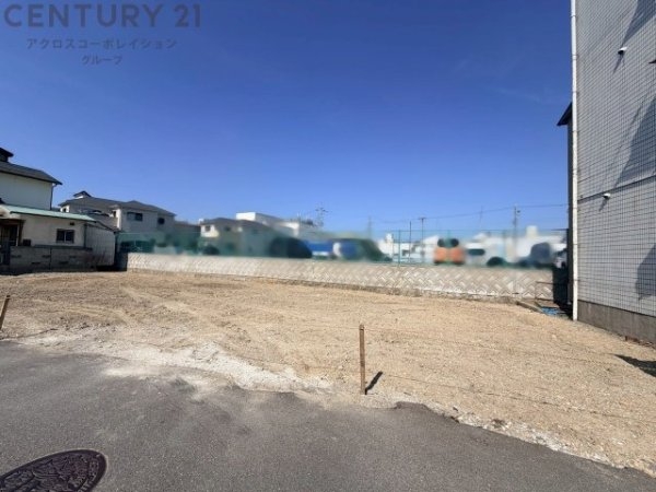 伊丹市北伊丹2丁目　全2区画【建築条件付き土地】
