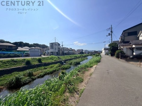伊丹市北伊丹２丁目の土地