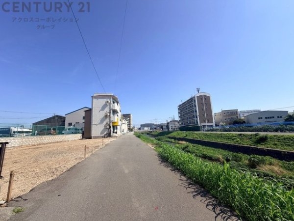伊丹市北伊丹２丁目の土地