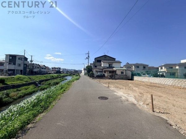 伊丹市北伊丹２丁目の土地