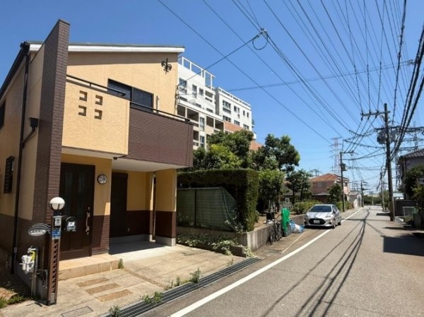 伊丹市西野６丁目の中古一戸建て