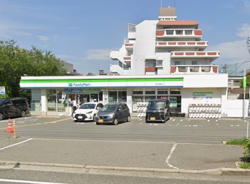 リーブルガーデン豊中市小曽根3期(ファミリーマート豊中小曽根店)