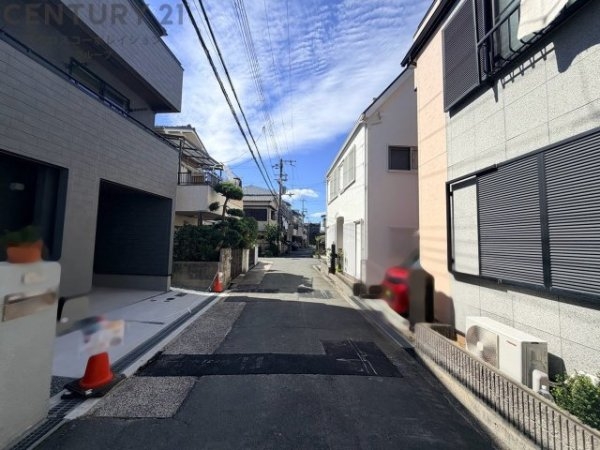 リーブルガーデン豊中市小曽根3期