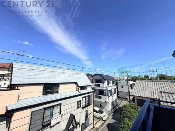 リーブルガーデン豊中市小曽根3期