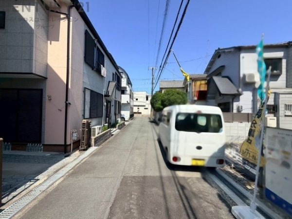 リーブルガーデン豊中市小曽根3期