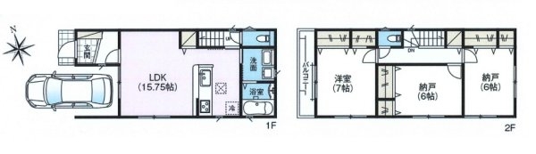 ファーストタウン伊丹市第12堀池