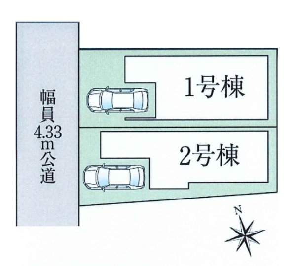 ファーストタウン伊丹市第12堀池