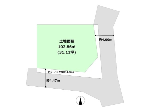 豊中市第2蛍池南町