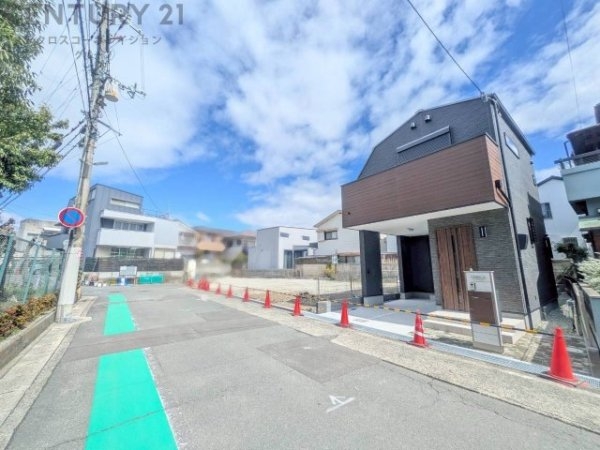 伊丹市昆陽泉町6丁目　限定1区画