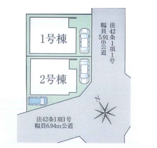 ファーストタウン伊丹市第13堀池