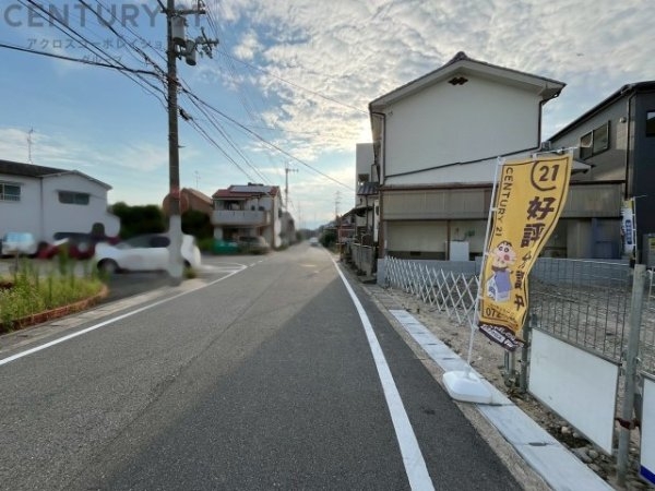 ファーストタウン伊丹市第13堀池