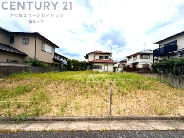 川西市美山台３丁目売り土地