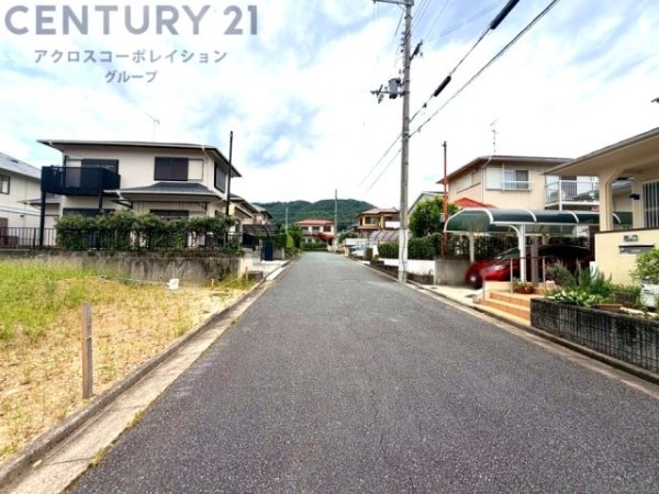 川西市美山台３丁目売り土地