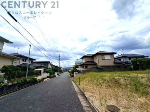 川西市美山台３丁目売り土地