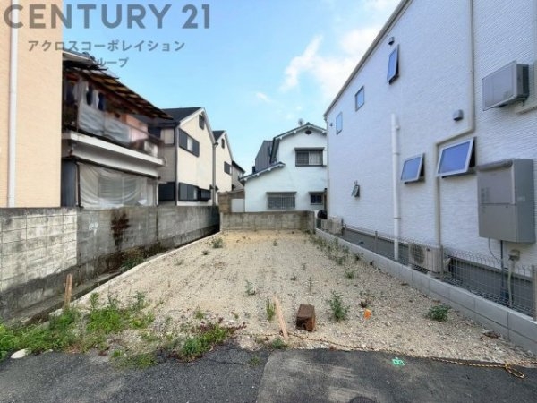 伊丹市南野6丁目売り土地