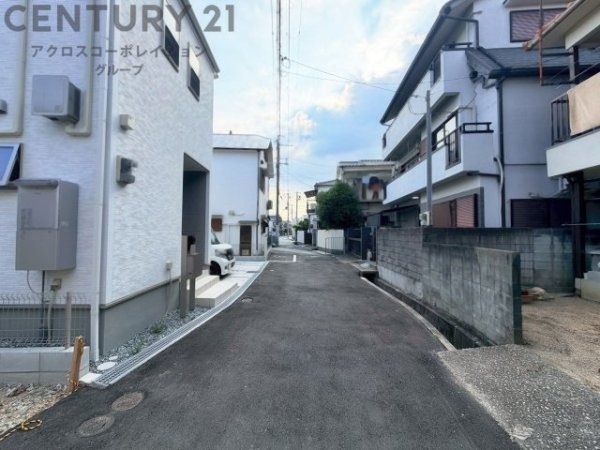 伊丹市南野6丁目売り土地