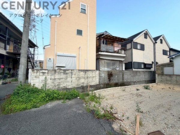 伊丹市南野6丁目売り土地