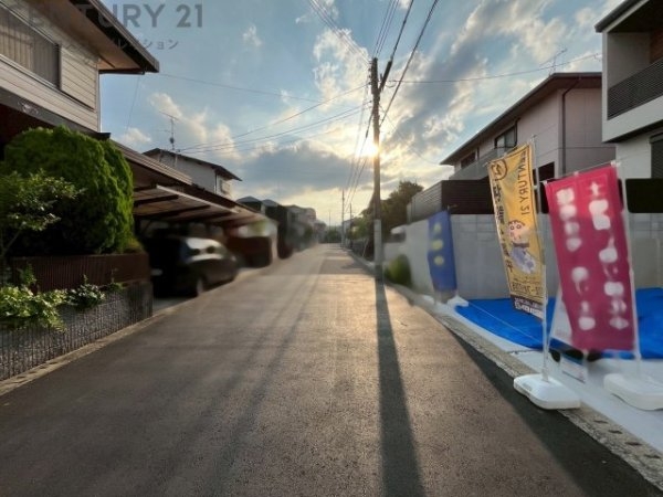 川西市第3緑台　全1区画