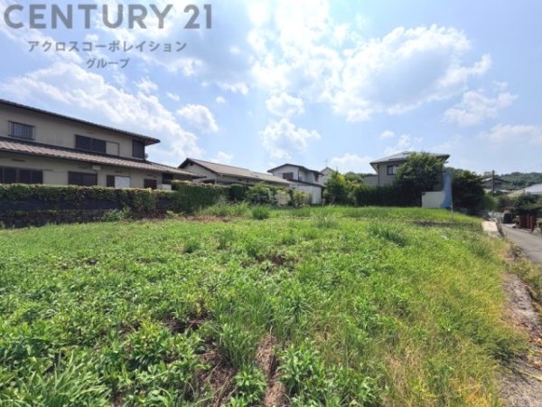川西市東畦野2丁目売り土地