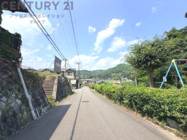 川西市東畦野2丁目売り土地