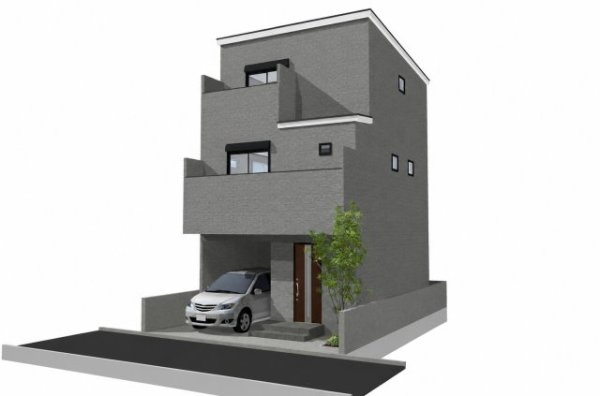川西市加茂1丁目　限定1区画