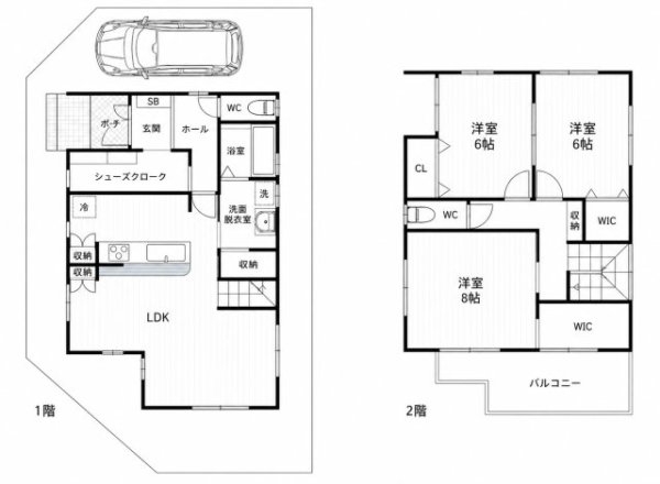 伊丹市荻野5丁目中古戸建