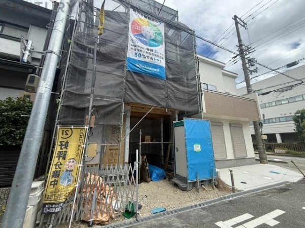 ハートフルタウン豊中上津島2丁目