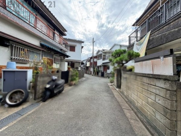 川西市東畦野２丁目の中古一戸建て