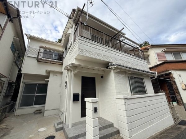 川西市東畦野2丁目中古戸建