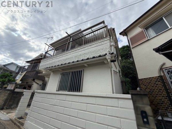 川西市東畦野２丁目の中古一戸建て