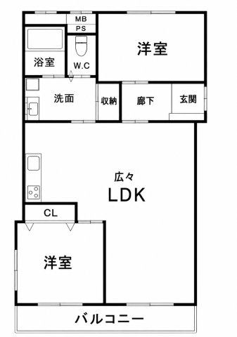 桜台ハイツ参号棟