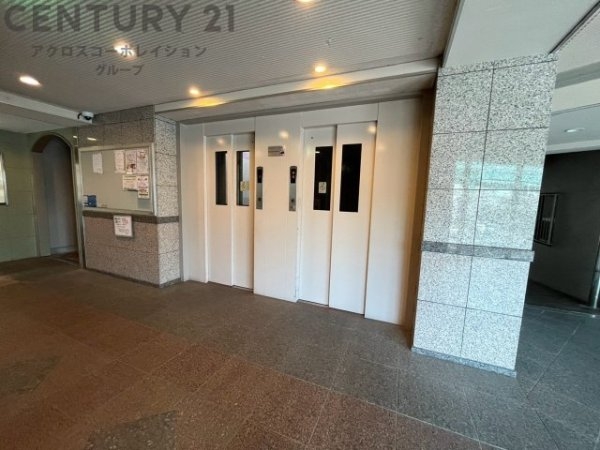 桜台ハイツ参号棟