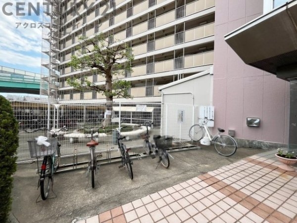 桜台ハイツ参号棟
