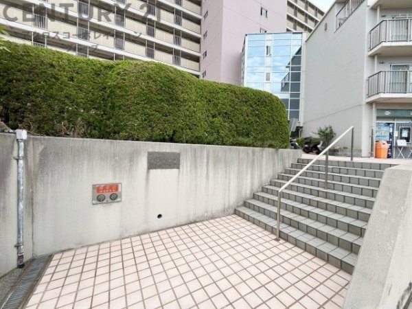 桜台ハイツ参号棟