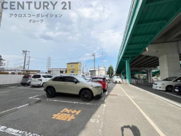 桜台ハイツ参号棟