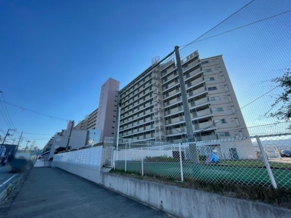 桜台ハイツ参号棟