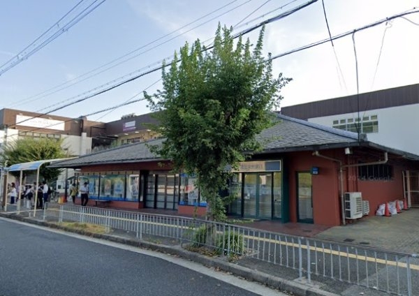 川西市清和台東１丁目の土地(池田泉州銀行川西清和台支店)