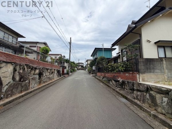 川西市清和台東１丁目の土地