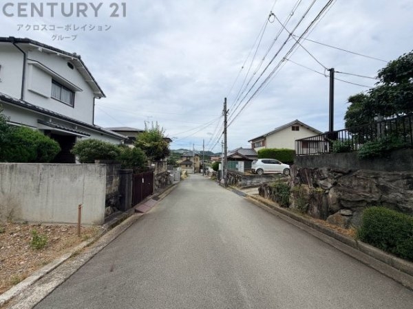 川西市清和台東１丁目の土地