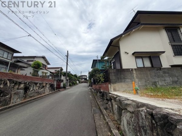 川西市清和台東１丁目の土地