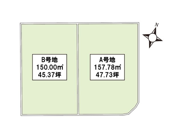宝塚市花屋敷松ガ丘の土地