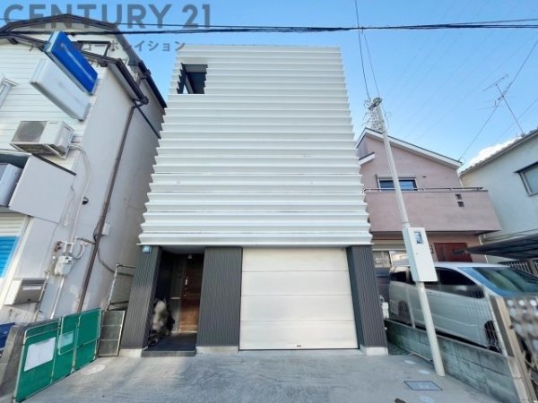 伊丹市安堂寺町2丁目中古戸建