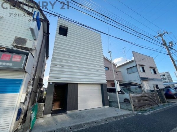 伊丹市安堂寺町2丁目中古戸建