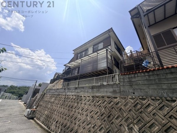 宝塚市中筋山手2丁目中古戸建