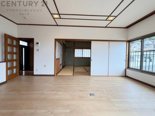 宝塚市中筋山手２丁目の中古一戸建て