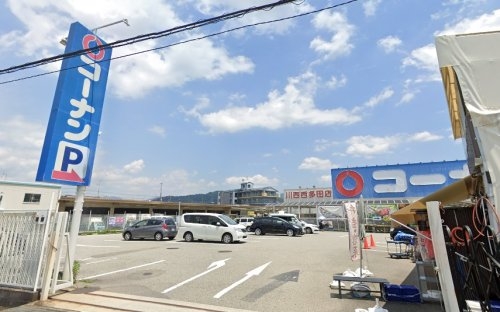川西市矢問1丁目新築一戸建て(ホームセンターコーナン川西西多田店)