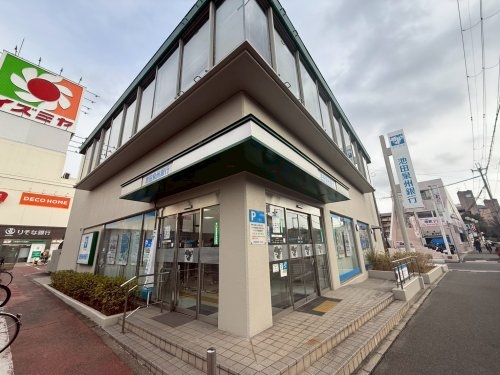 川西市矢問1丁目新築一戸建て(池田泉州銀行多田支店)
