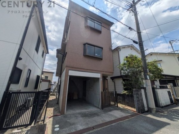 宝塚市清荒神2丁目中古戸建