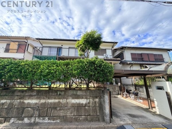 川西市緑台4丁目中古戸建